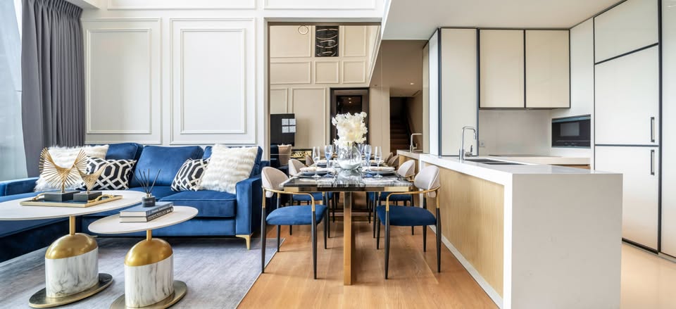 Beatniq Sukhumvit 32, 2 bed condo in Sukhumvit, Bangkok — photo 5