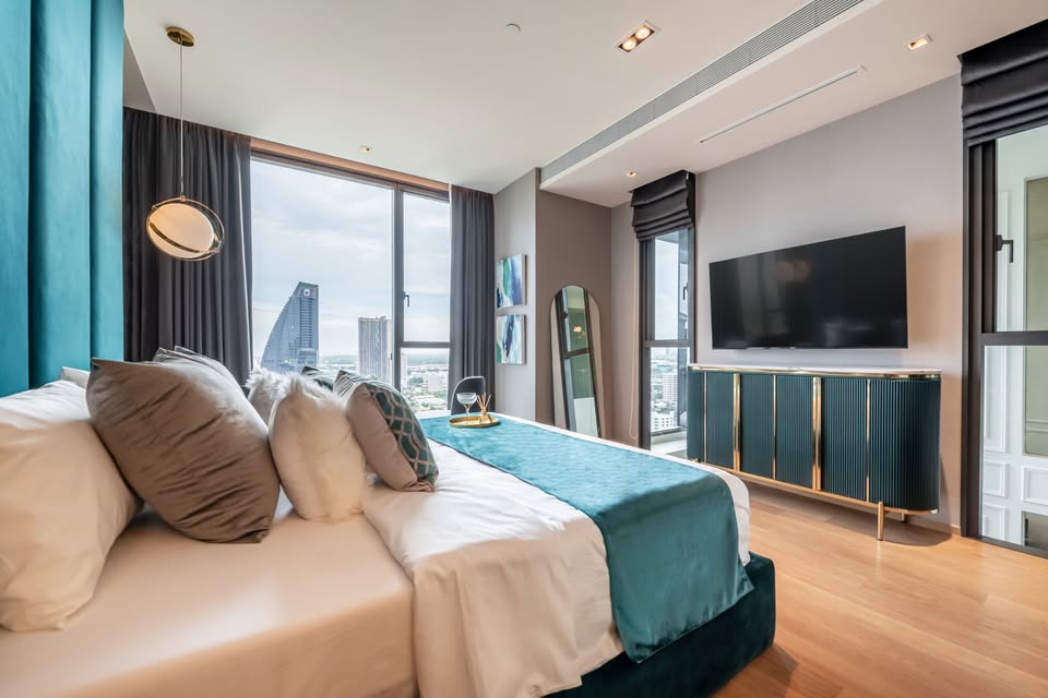 Beatniq Sukhumvit 32, 2 bed condo in Sukhumvit, Bangkok — photo 22