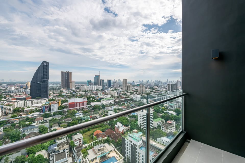 Beatniq Sukhumvit 32, 2 bed condo in Sukhumvit, Bangkok — photo 29