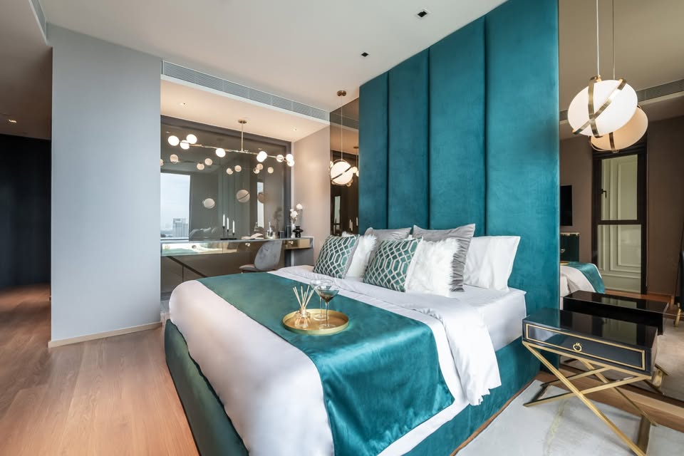 Beatniq Sukhumvit 32, 2 bed condo in Sukhumvit, Bangkok — photo 24