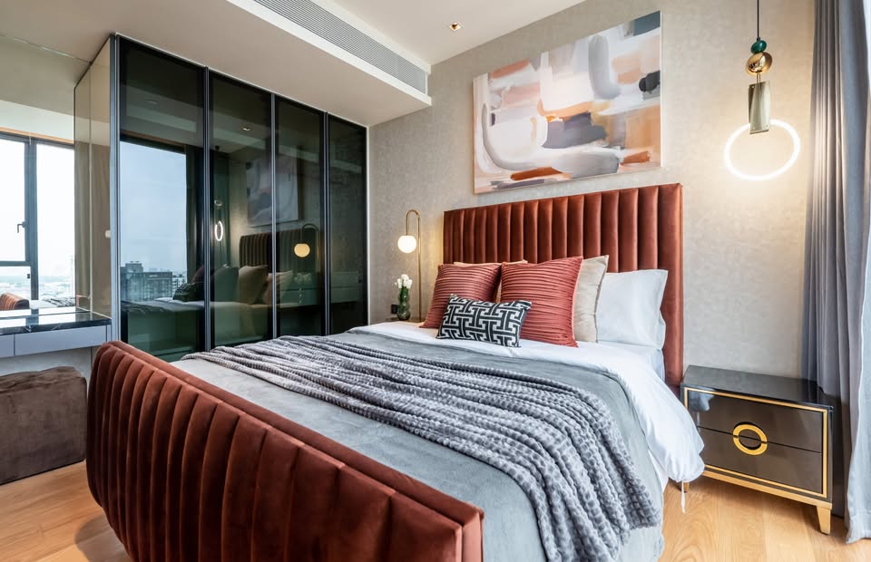 Beatniq Sukhumvit 32, 2 bed condo in Sukhumvit, Bangkok — photo 18