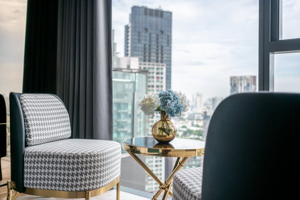 Beatniq Sukhumvit 32, 2 bed condo in Sukhumvit, Bangkok — photo 25