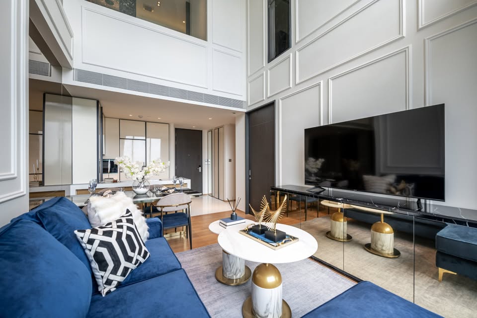 Beatniq Sukhumvit 32, 2 bed condo in Sukhumvit, Bangkok — photo 4