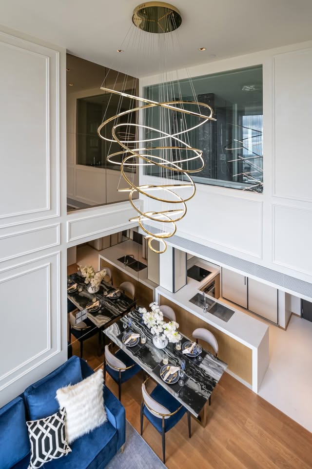 Beatniq Sukhumvit 32, 2 bed condo in Sukhumvit, Bangkok — photo 11