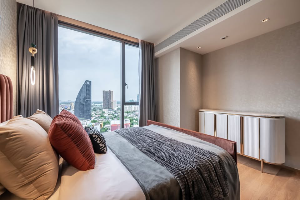 Beatniq Sukhumvit 32, 2 bed condo in Sukhumvit, Bangkok — photo 17