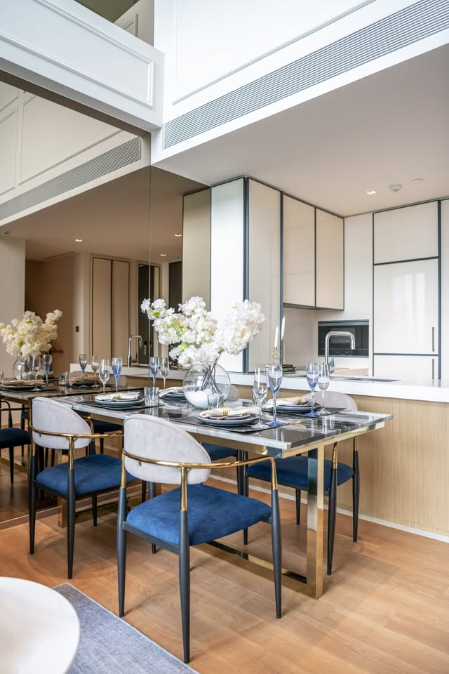 Beatniq Sukhumvit 32, 2 bed condo in Sukhumvit, Bangkok — photo 9