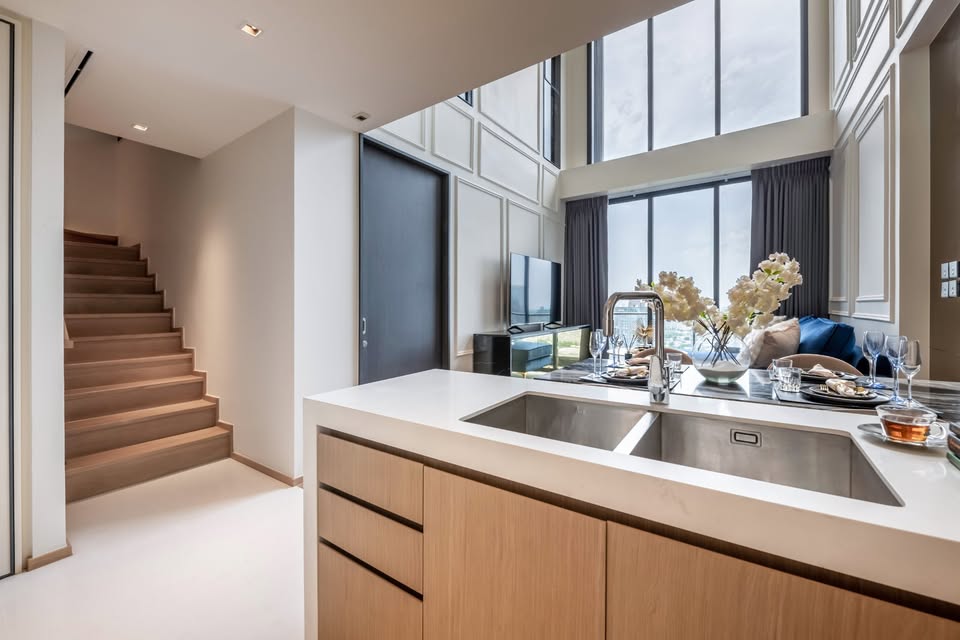 Beatniq Sukhumvit 32, 2 bed condo in Sukhumvit, Bangkok — photo 12