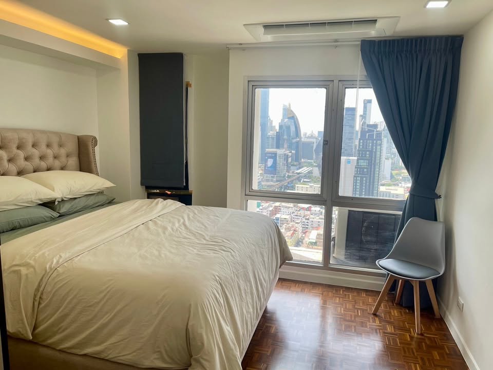 Sukhumvit Suite, 1 bed condo in Nana North, Bangkok — photo 4
