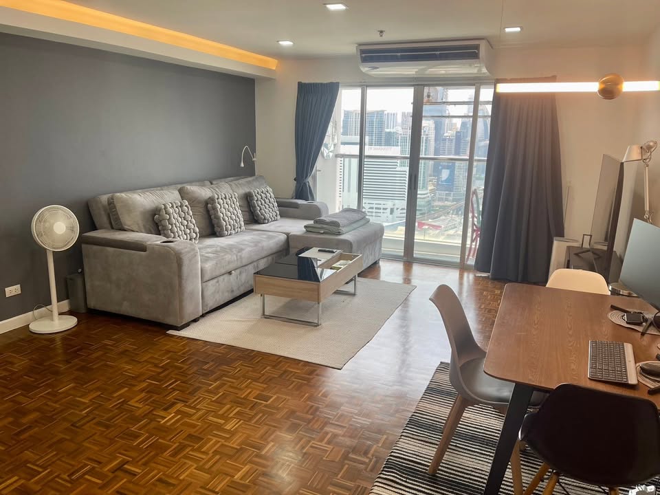 Sukhumvit Suite, 1 bed condo in Nana North, Bangkok — photo 2