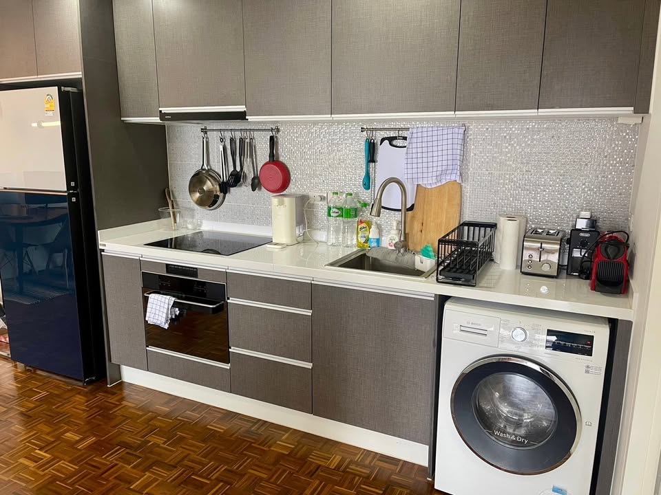 Sukhumvit Suite, 1 bed condo in Nana North, Bangkok — photo 3