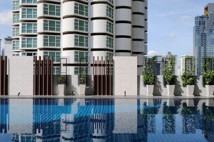Sukhumvit Suite, 1 bed condo in Nana North, Bangkok — photo 10