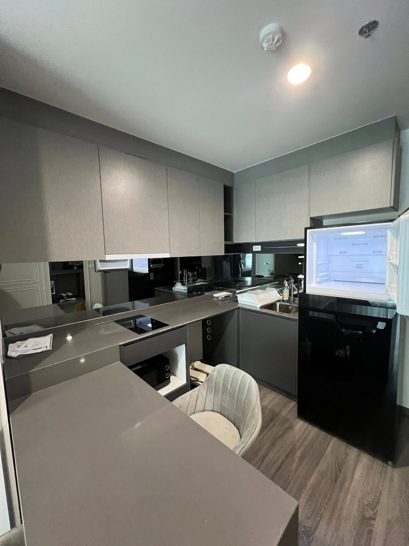 Ideo Chula - Samyan, 1 bed condo in Siam, Bangkok — photo 3