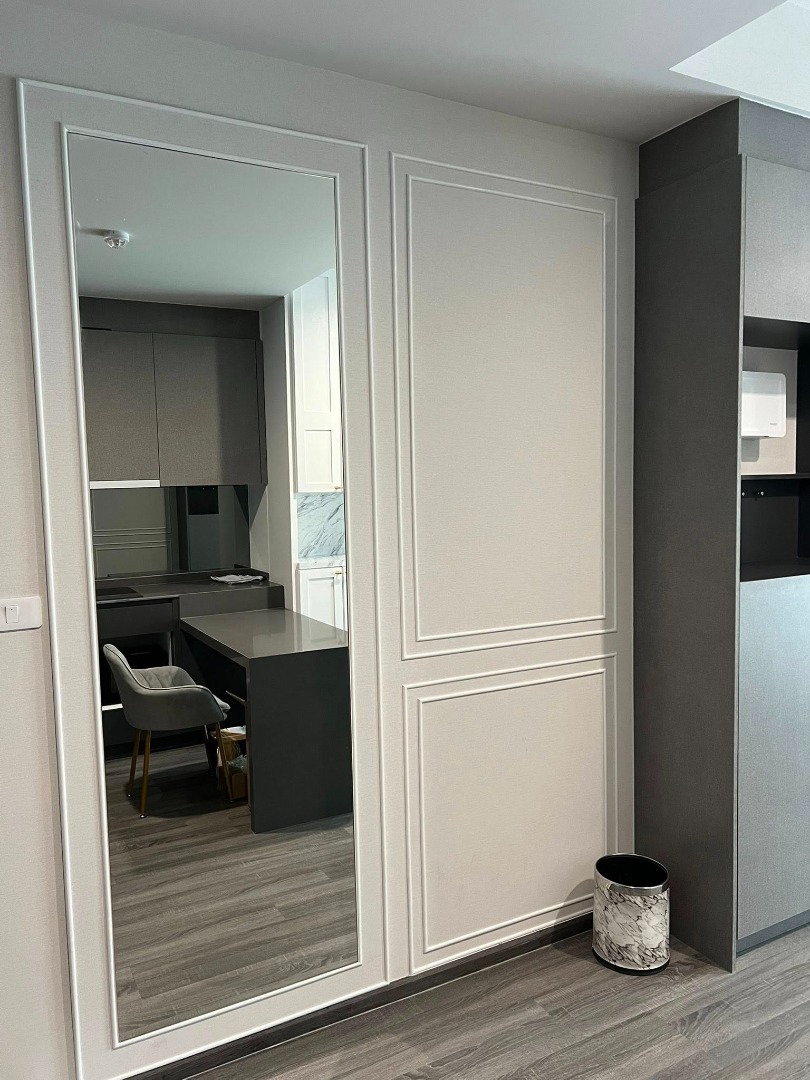 Ideo Chula - Samyan, 1 bed condo in Siam, Bangkok — photo 6