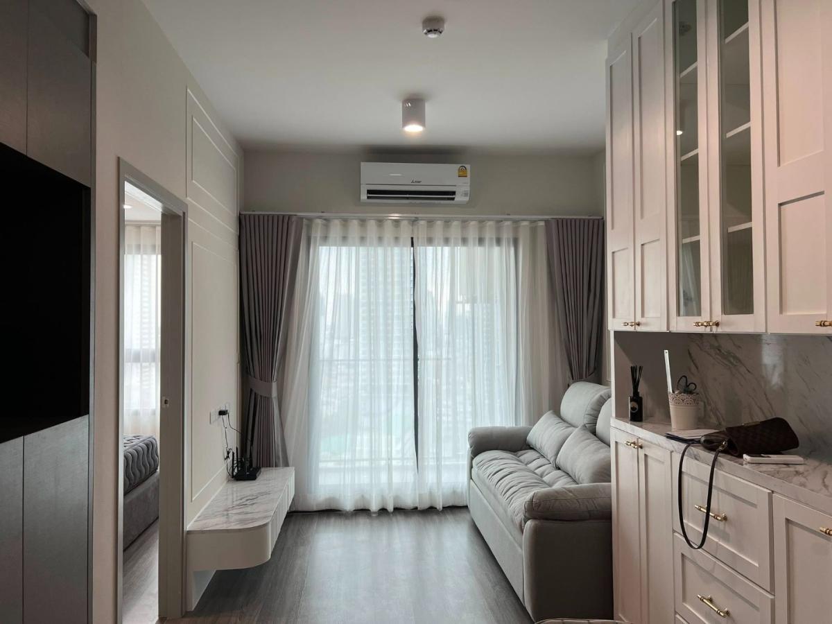 Ideo Chula - Samyan, 1 bed condo in Siam, Chulalongkorn, Sam Yan, National Stadium, Hua Lamphong, Pathum Wan, Bangkok