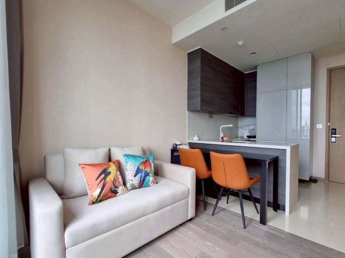 The S Asoke, 1 bed condo in Sukhumvit, Bangkok — photo 4