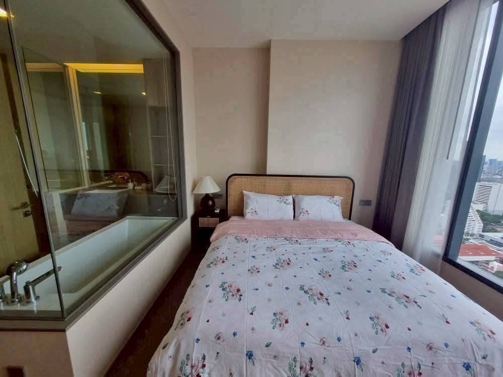 The S Asoke, 1 bed condo in Sukhumvit, Bangkok — photo 6