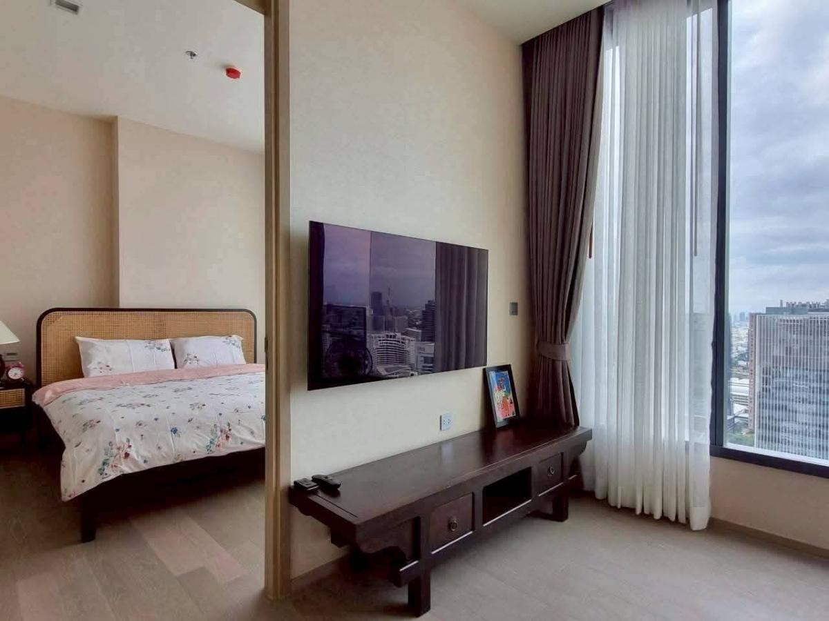 The S Asoke, 1 bed condo in Sukhumvit, Bangkok — photo 5