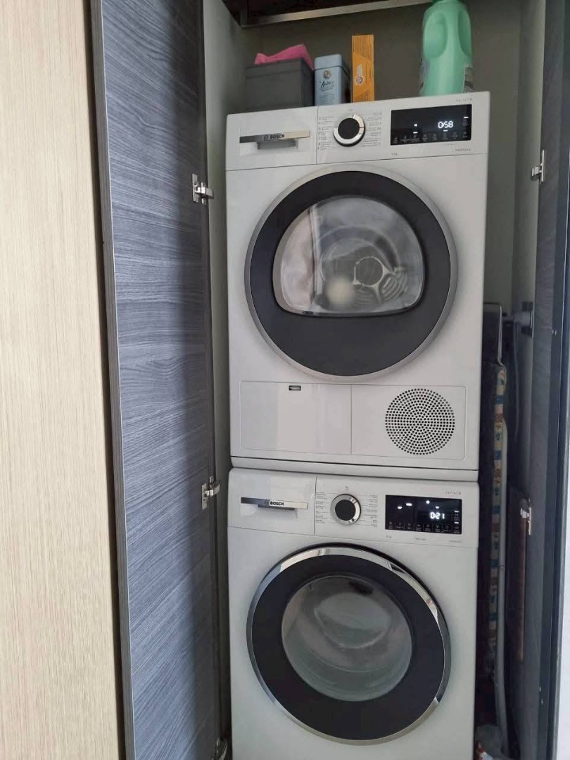 The S Asoke, 1 bed condo in Sukhumvit, Bangkok — photo 10