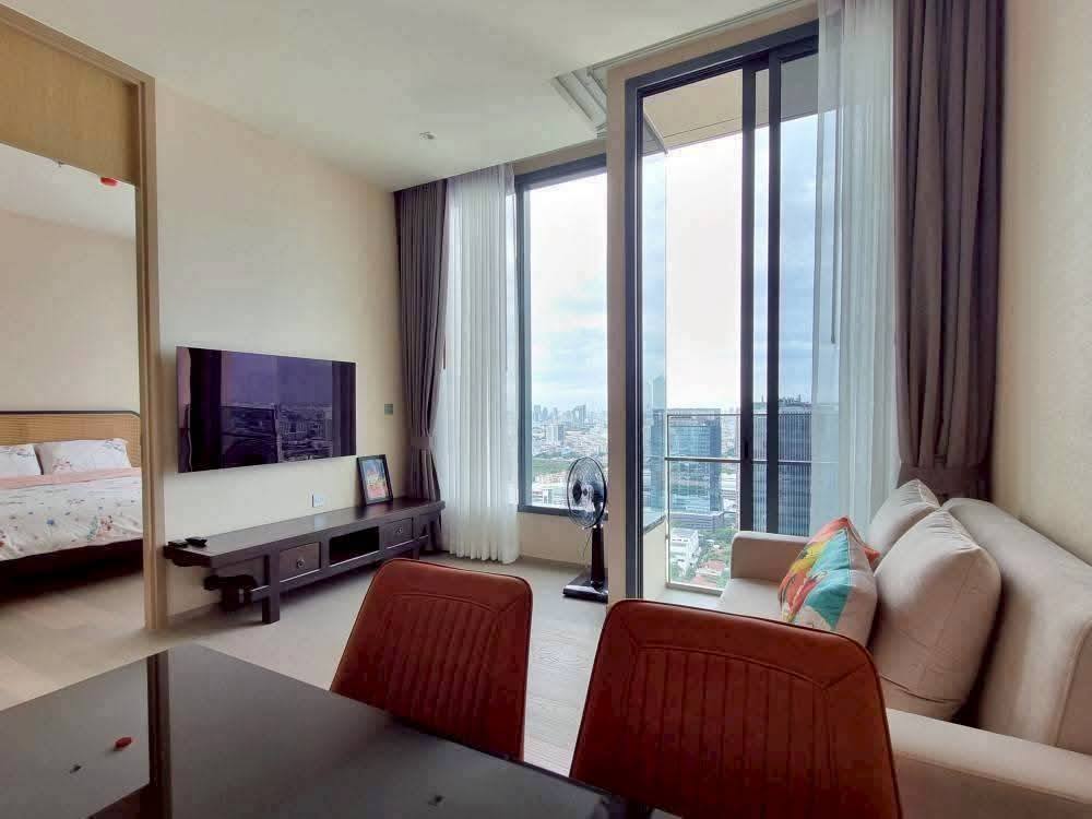 The S Asoke, 1 bed condo in Sukhumvit, Bangkok — photo 2