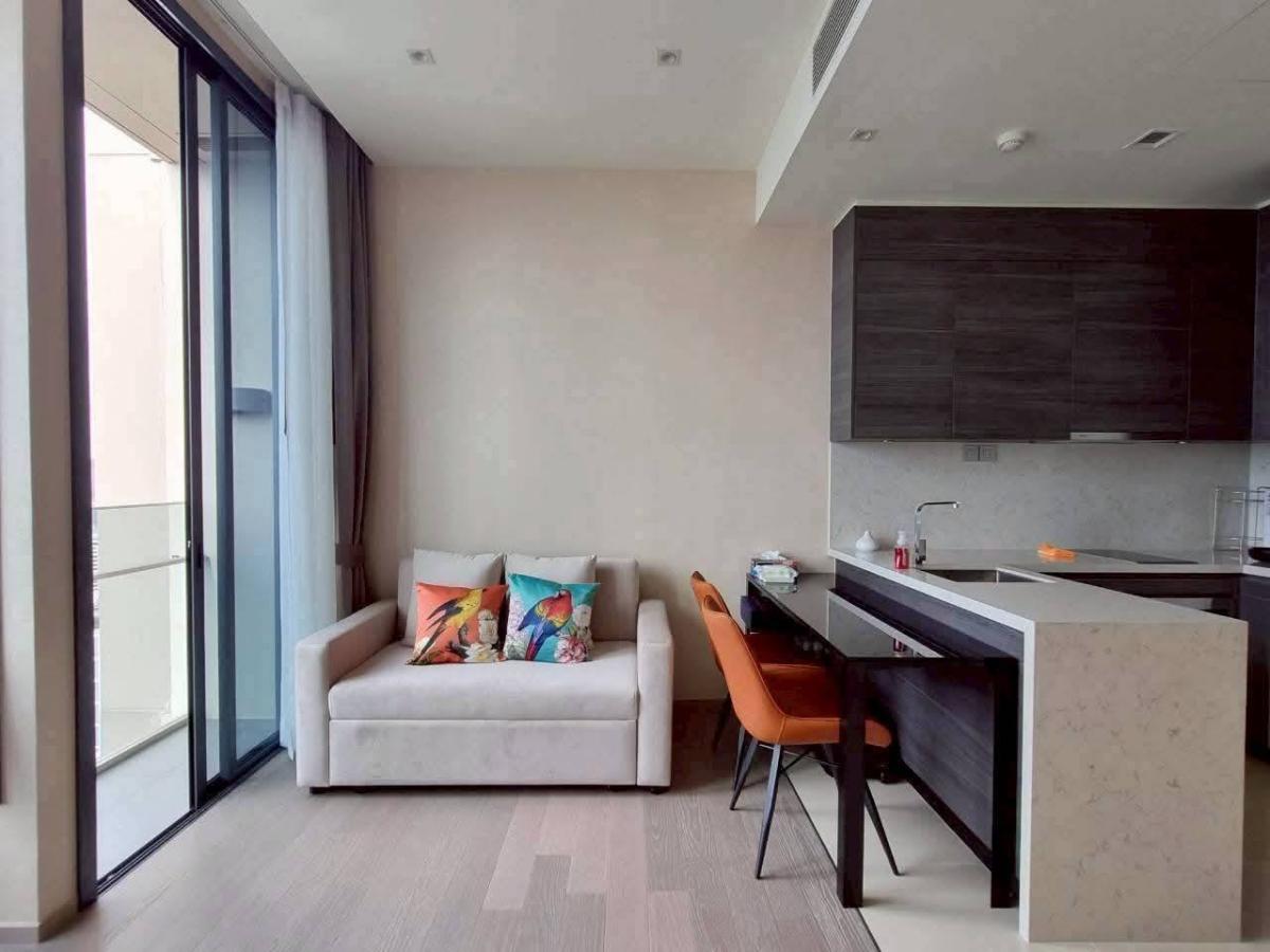 The S Asoke, 1 bed condo in Sukhumvit, Bangkok — photo 3