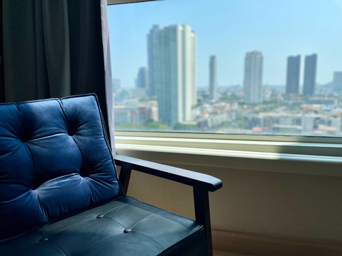 The Lighthouse Sathorn - Charoen Nakhon, 1 bed condo in Wongwian Yai, Bangkok — photo 3