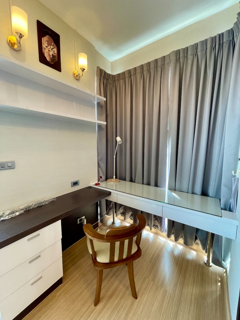 The Lighthouse Sathorn - Charoen Nakhon, 1 bed condo in Wongwian Yai, Bangkok — photo 7