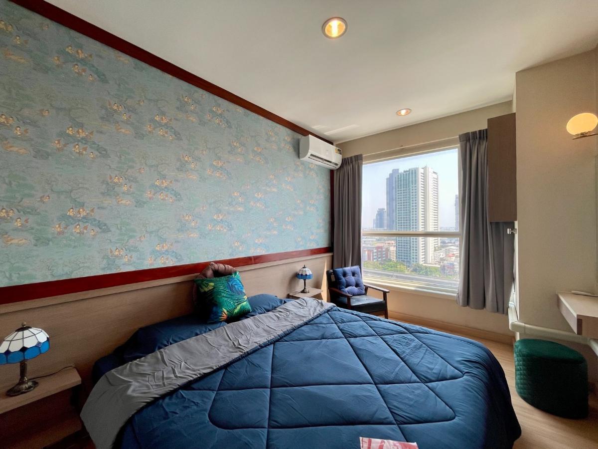 The Lighthouse Sathorn - Charoen Nakhon, 1 bed condo in Wongwian Yai, Bangkok — photo 5