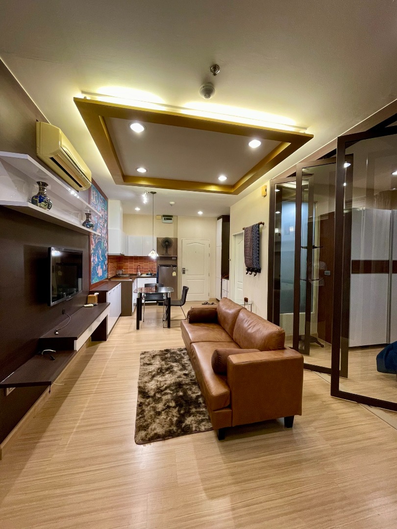 The Lighthouse Sathorn - Charoen Nakhon, 1 bed condo in Wongwian Yai, Charoen Nakhon, Krung Thon Buri, Taksin, Itsaraphap, Bangkok