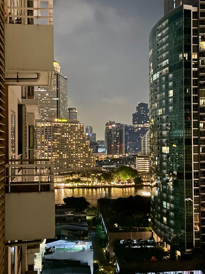 The Lighthouse Sathorn - Charoen Nakhon, 1 bed condo in Wongwian Yai, Bangkok — photo 9