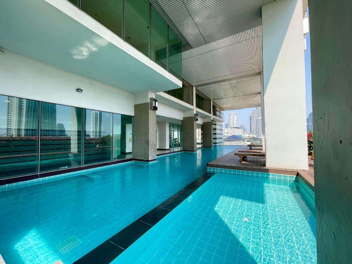 The Lighthouse Sathorn - Charoen Nakhon, 1 bed condo in Wongwian Yai, Bangkok — photo 11