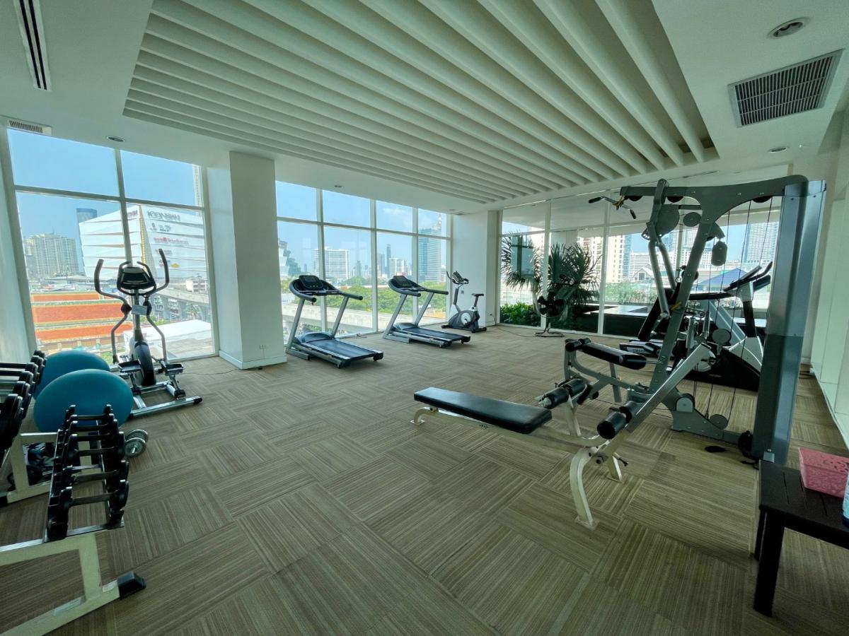 The Lighthouse Sathorn - Charoen Nakhon, 1 bed condo in Wongwian Yai, Bangkok — photo 12