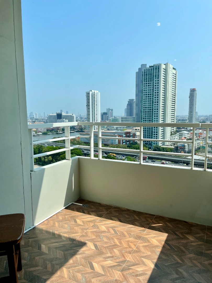 The Lighthouse Sathorn - Charoen Nakhon, 1 bed condo in Wongwian Yai, Bangkok — photo 8