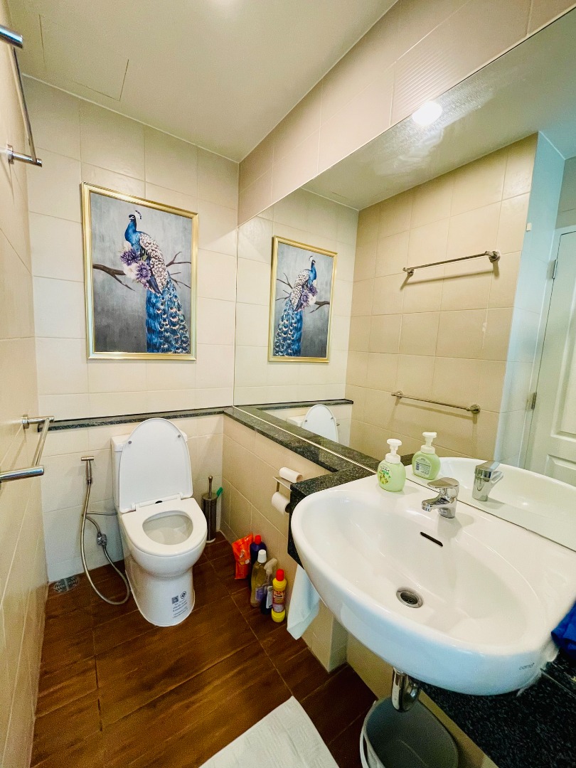 The Lighthouse Sathorn - Charoen Nakhon, 1 bed condo in Wongwian Yai, Bangkok — photo 10