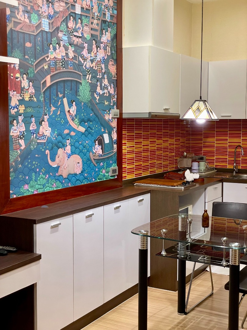 The Lighthouse Sathorn - Charoen Nakhon, 1 bed condo in Wongwian Yai, Bangkok — photo 4