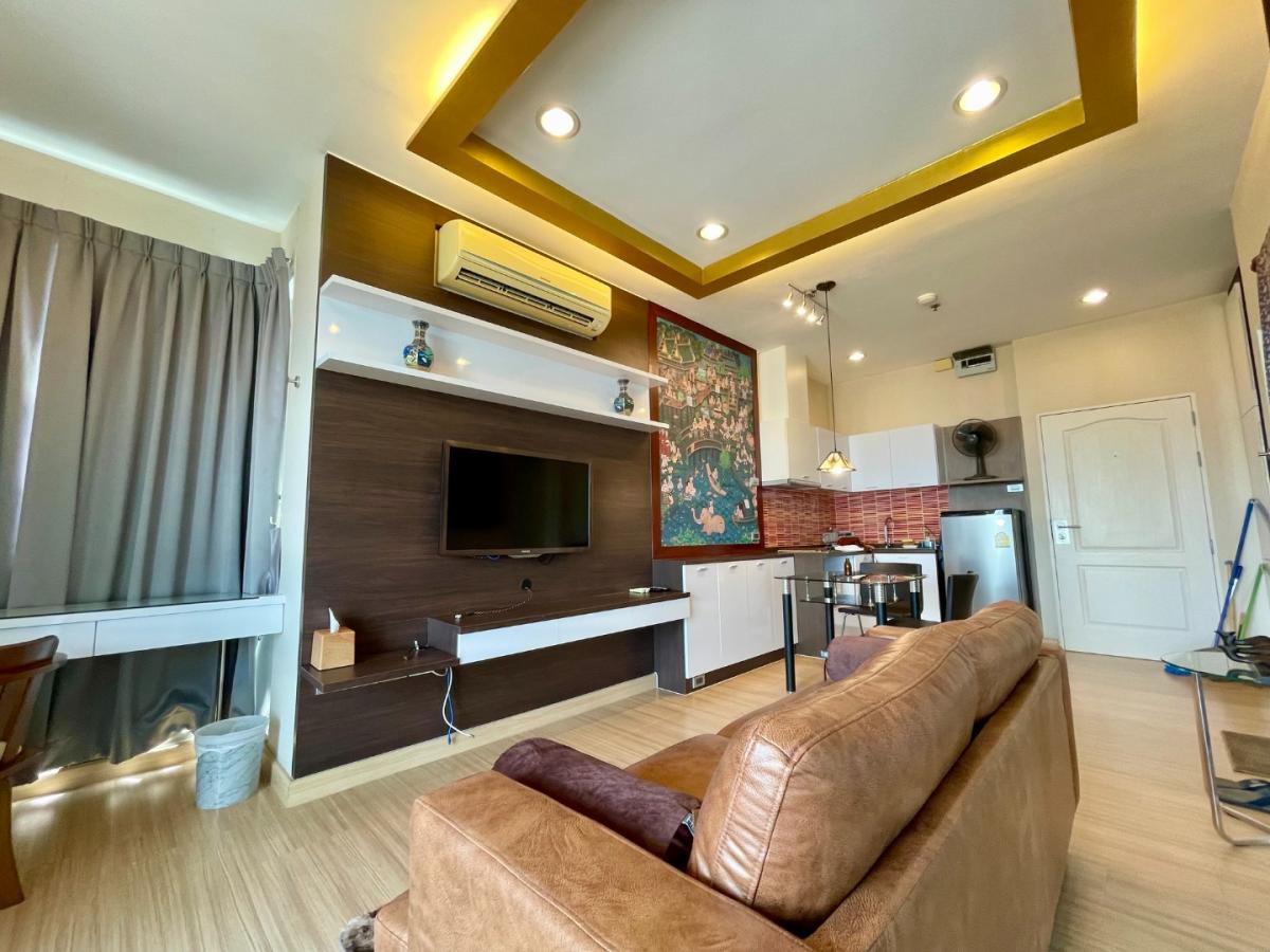 The Lighthouse Sathorn - Charoen Nakhon, 1 bed condo in Wongwian Yai, Bangkok — photo 2