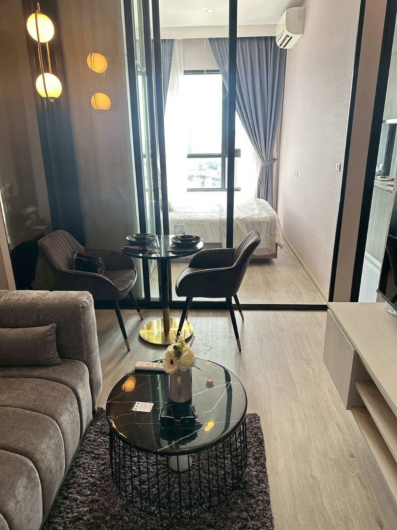 Knightsbridge Prime On Nut, 1 bed condo in On Nut, Bangkok — photo 2