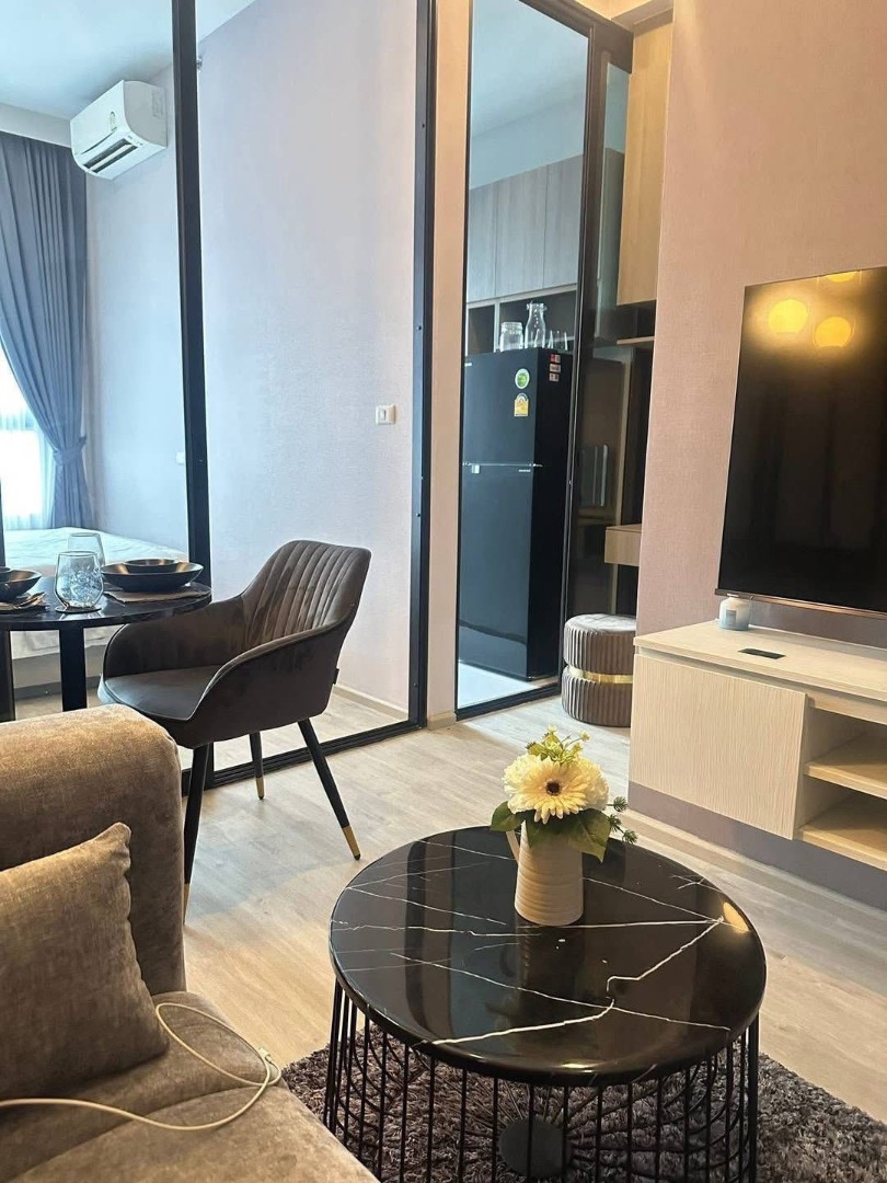 Knightsbridge Prime On Nut, 1 bed condo in On Nut, Bangkok — photo 4