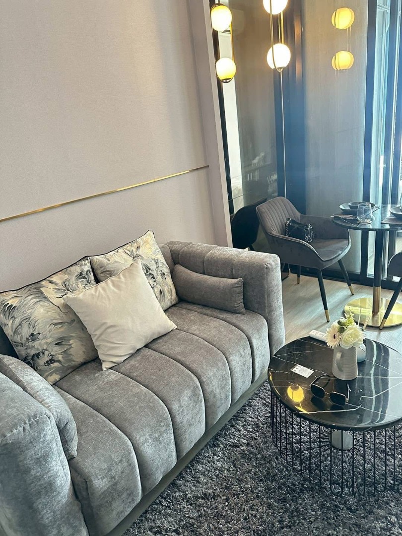 Knightsbridge Prime On Nut, 1 bed condo in On Nut, Bangkok — photo 3