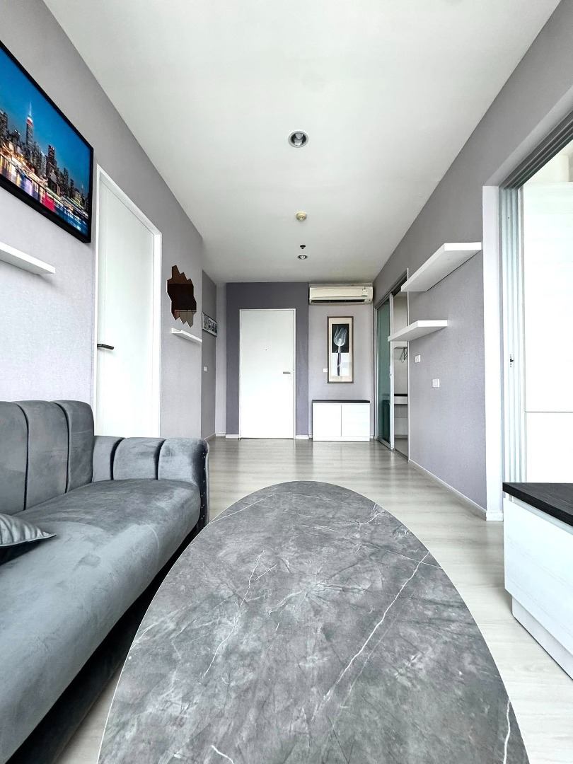 Life Ratchadaphisek, 1 bed condo in Ratchadaphisek, Bangkok — photo 3