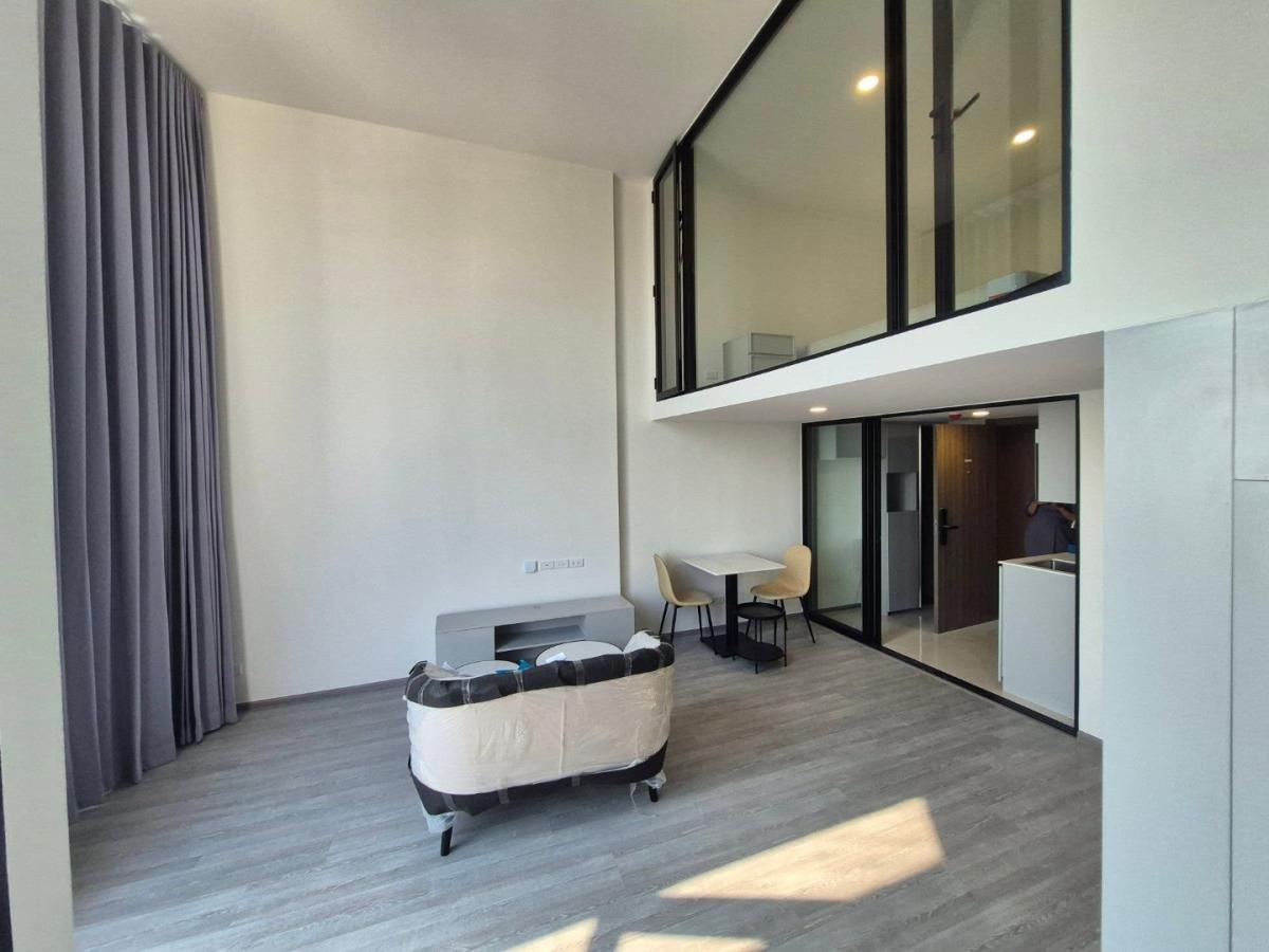 Knightsbridge Space Sukhumvit - Rama 4, 1 bed condo in On Nut, Bangkok — photo 4