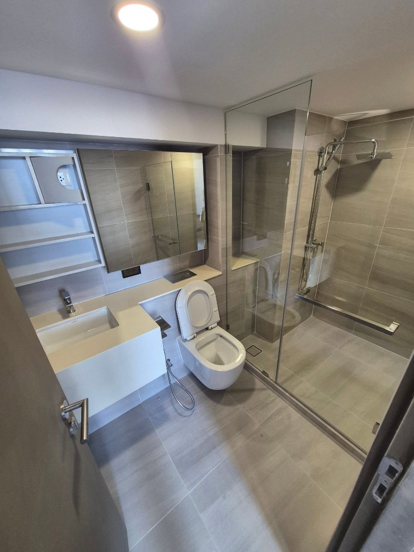 Knightsbridge Space Sukhumvit - Rama 4, 1 bed condo in On Nut, Bangkok — photo 3