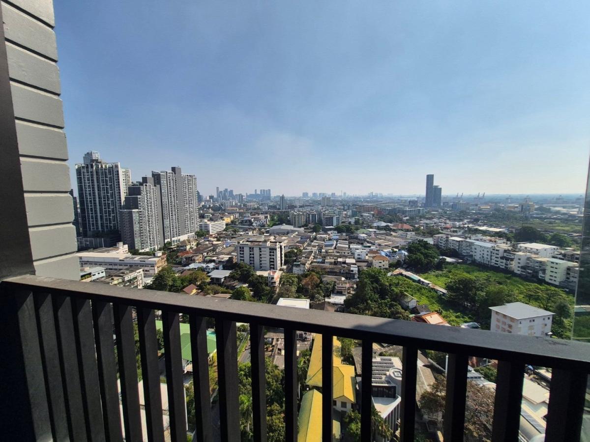Knightsbridge Space Sukhumvit - Rama 4, 1 bed condo in On Nut, Bangkok — photo 7