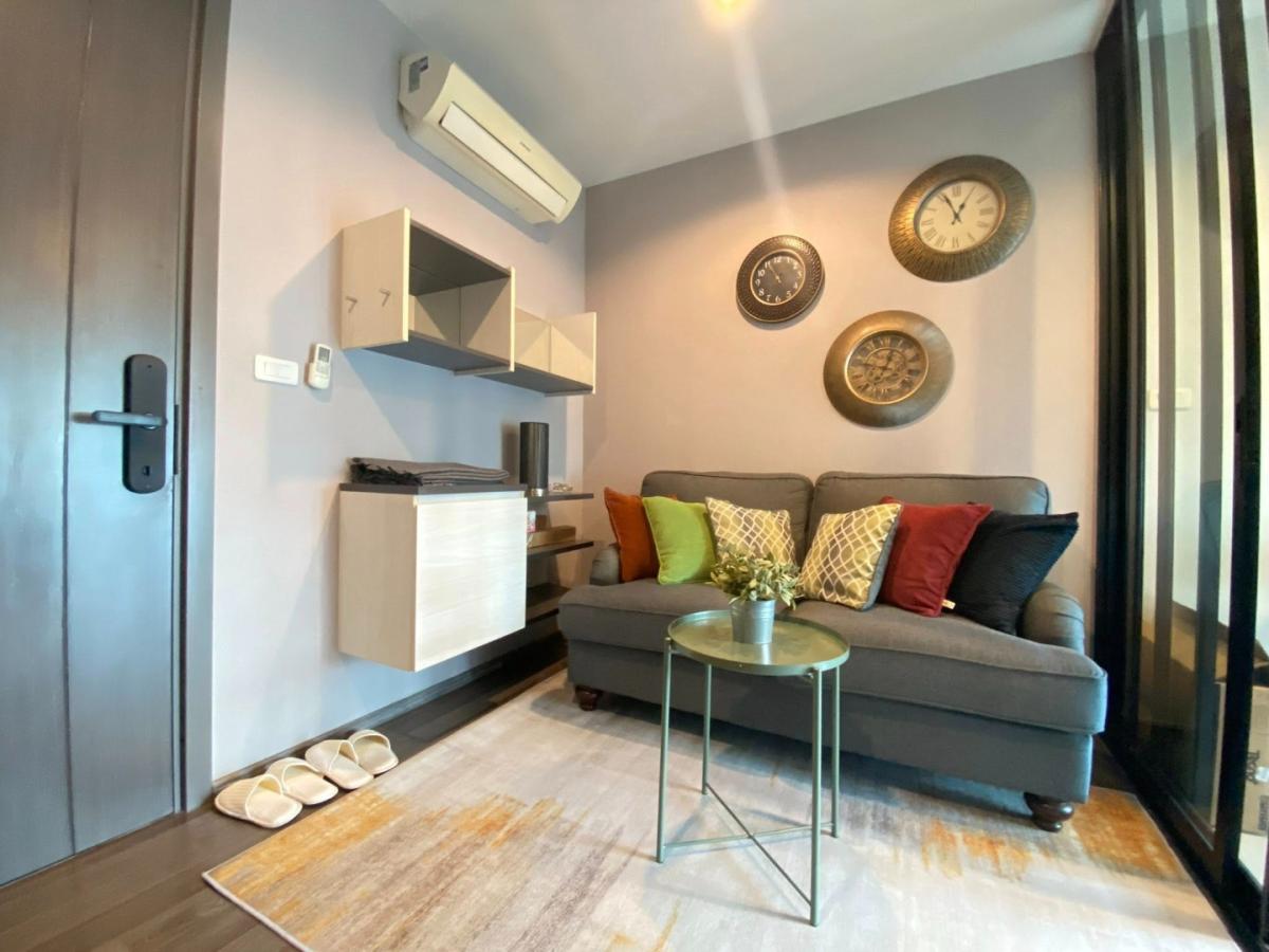 The Base Park West, 1 bed condo in On Nut, Bangkok — photo 2