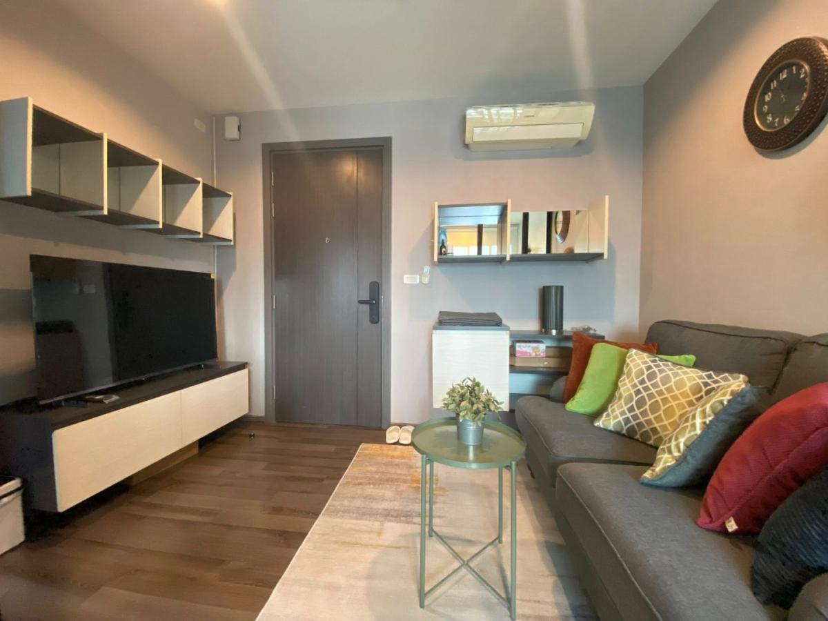 The Base Park West, 1 bed condo in On Nut, Bangkok — photo 3