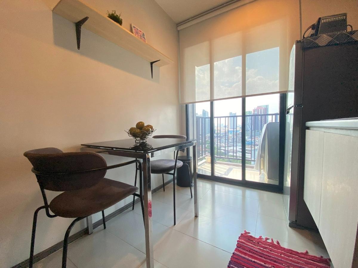 The Base Park West, 1 bed condo in On Nut, Bangkok — photo 4