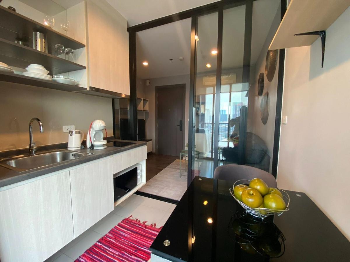 The Base Park West, 1 bed condo in On Nut, Bangkok — photo 5