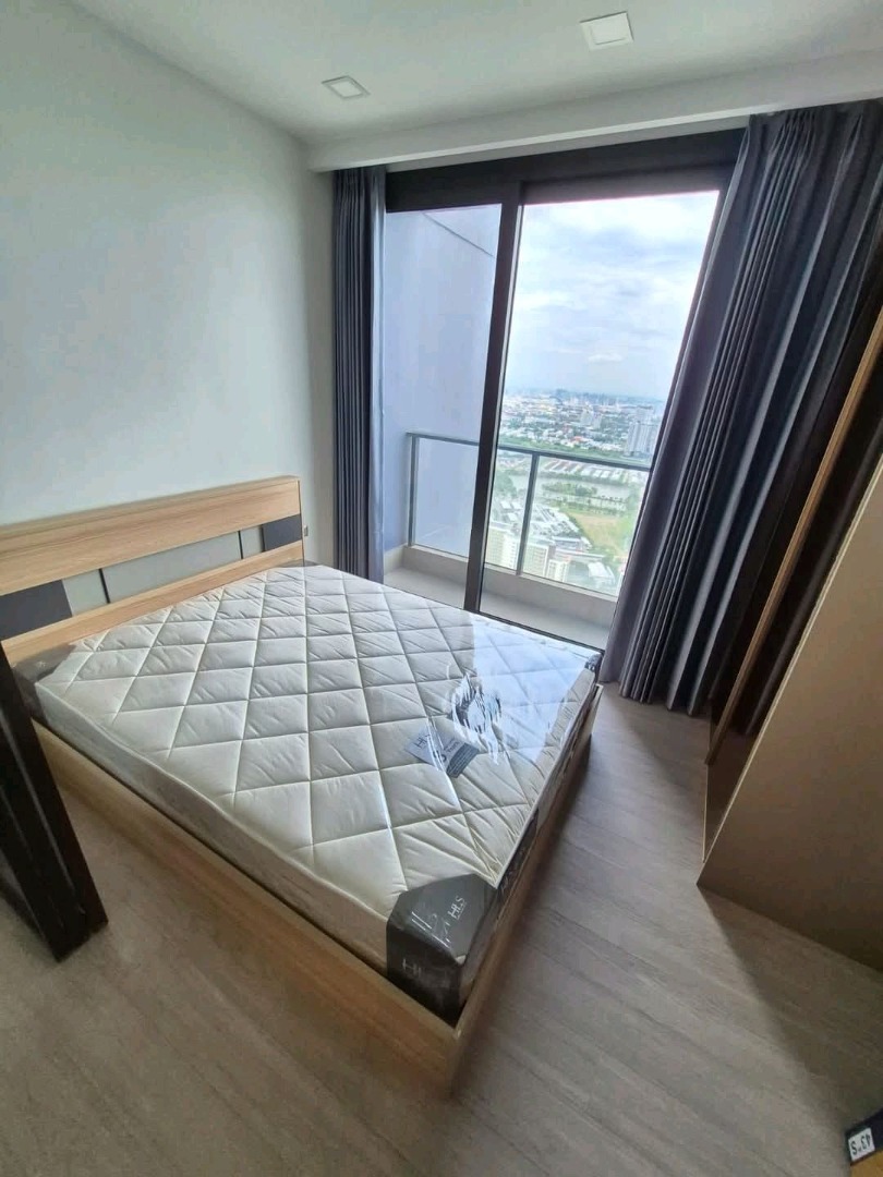 One Nine Five Asoke - Rama 9, 1 bed condo in Rama 9, New Phetchaburi, RCA, Din Daeng, Suan Luang Research Center, Khlong Toei Nuea, Bangkok