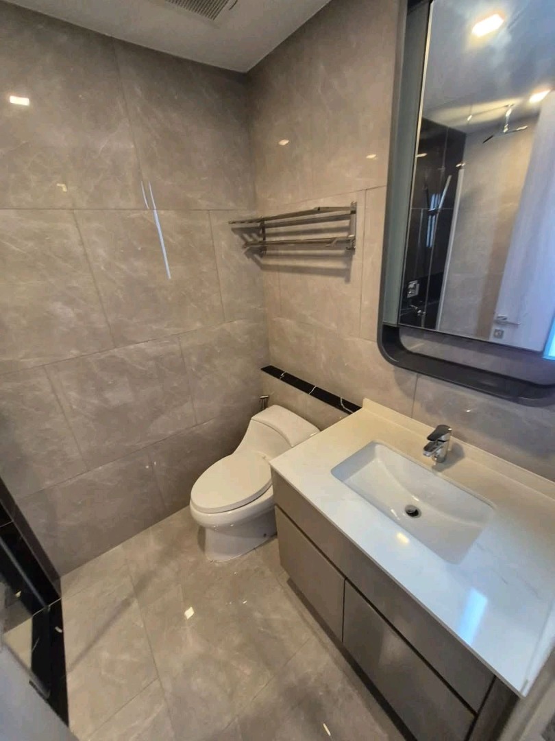 One Nine Five Asoke - Rama 9, 1 bed condo in Rama 9, Bangkok — photo 5
