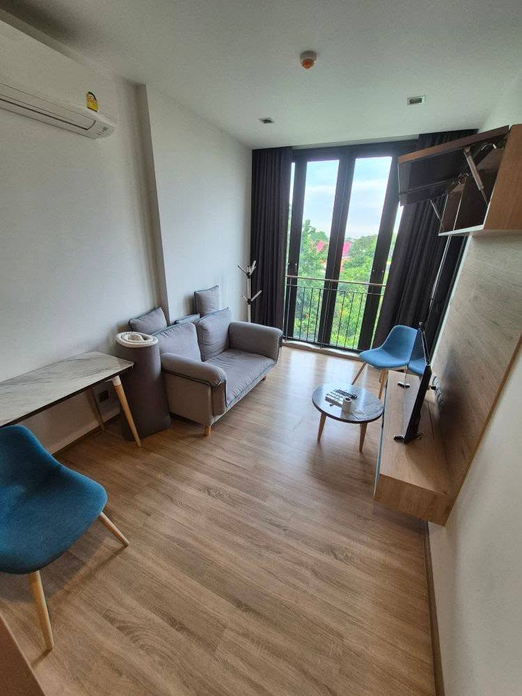 Kawa Haus Onnut 77, 1 bed condo in On Nut, Bangkok — photo 3
