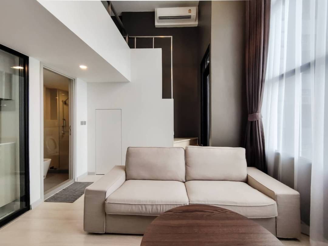 Knightsbridge Prime Sathorn, 1 bed condo in Sathon, Bangkok — photo 3